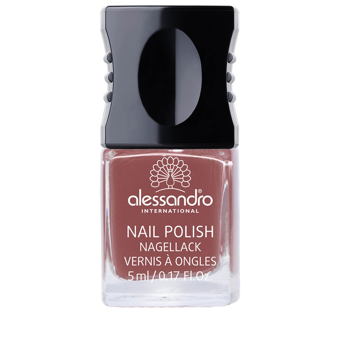 ALESSANDRO INTERNATIONAL Nagellack ohne Verpackung 910 Rosy Wind 1 Stk