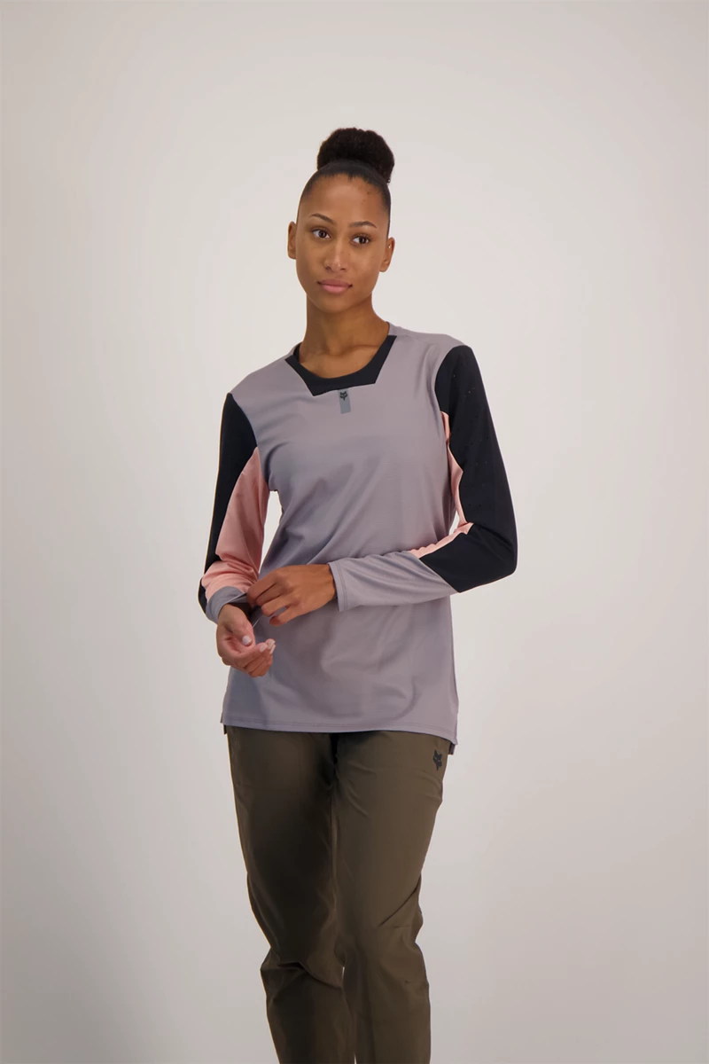 FOX Defend Damen Biketrikot
