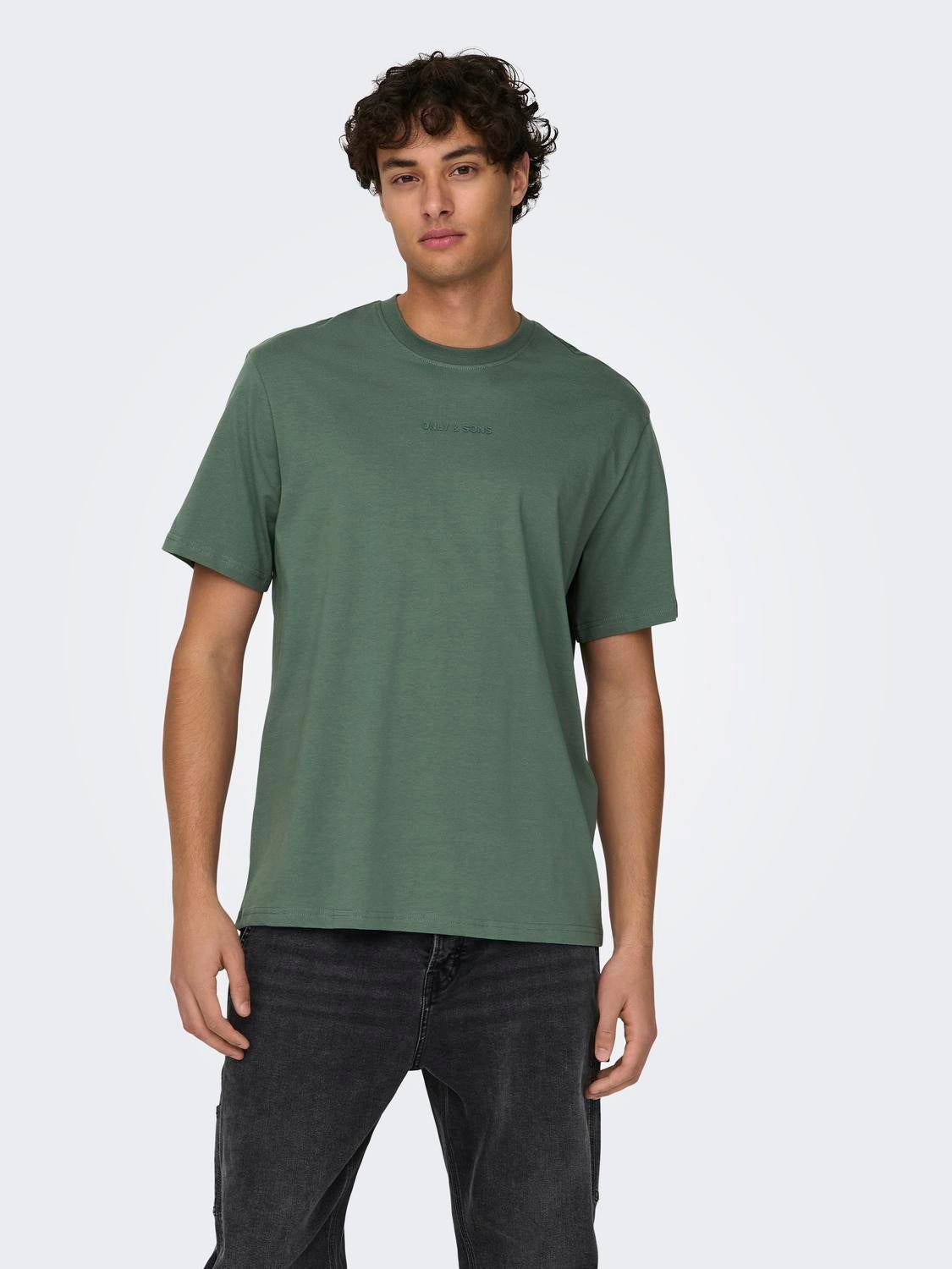 ONSMAX T-shirt Dark Forest