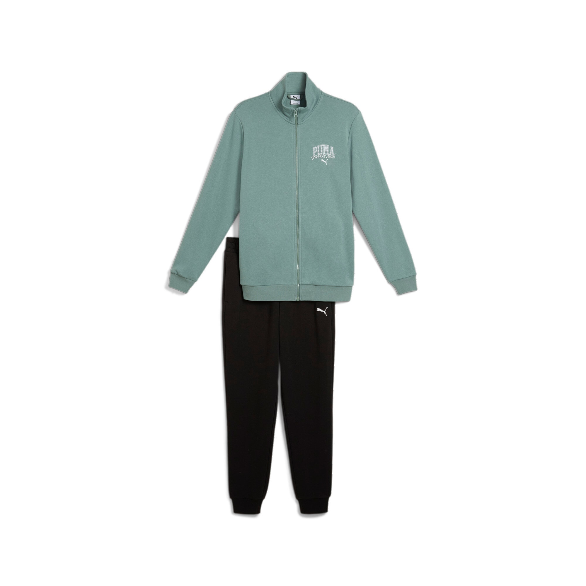 PUMA Trainingsanzug »CLASS SWEAT SUIT TR«, 2 Stk.