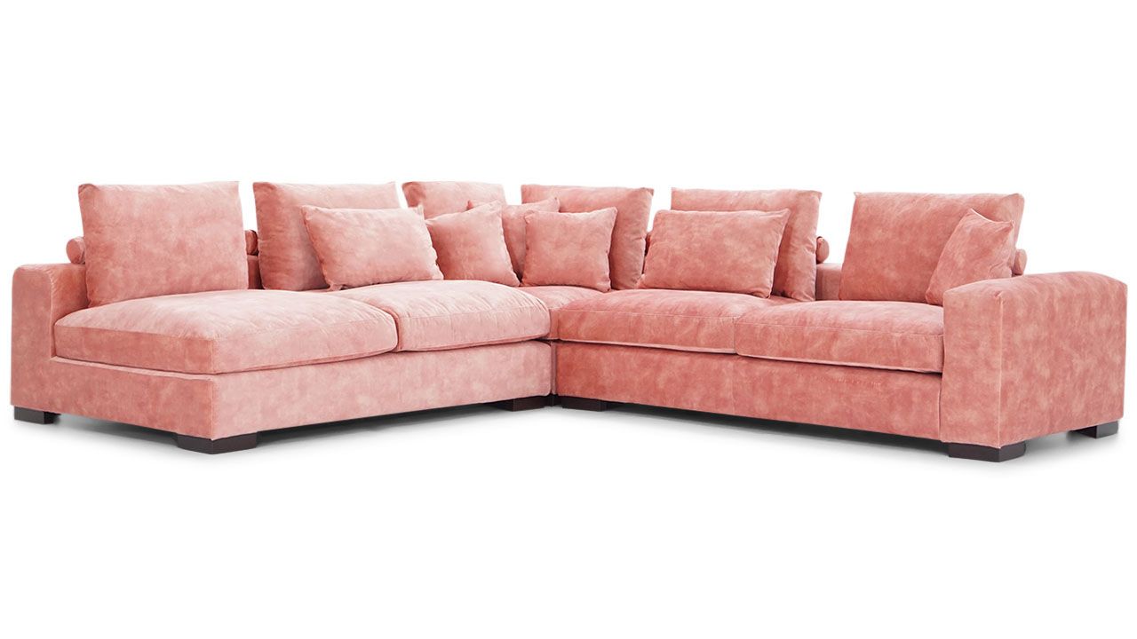 Hoek sofa Giovanni