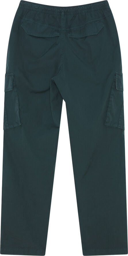 Wood Wood WWStanley Cargo Trousers Forest green