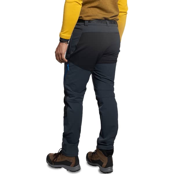 Pantalon randonnée TRANGOWORLD PANT ROVEK DR EBONY
