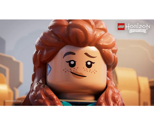 Nintendo LEGO Horizon Adventures