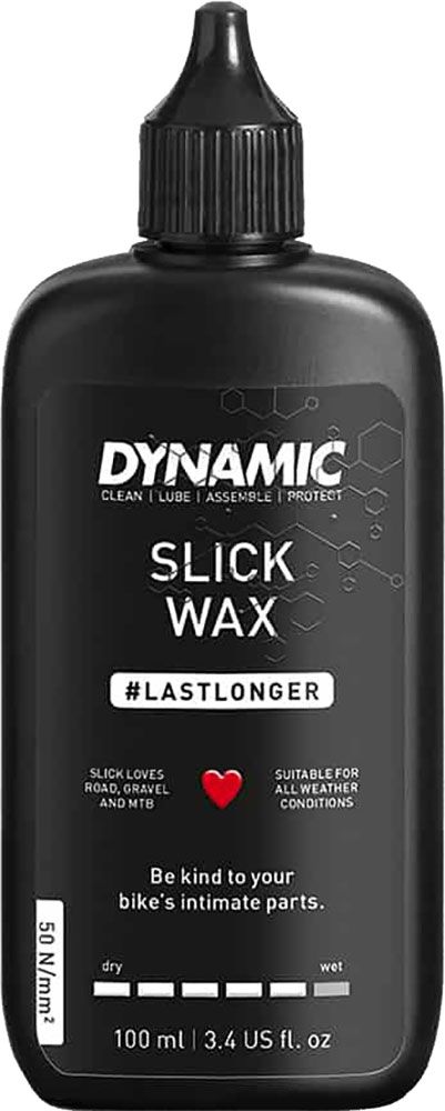 Dynamic Slick Wax Kettenwachs kaufen | Bike-Discount