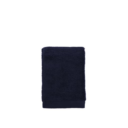 Södahl Comfort Organic Håndklæde, Navy Blue, 50x100 cm