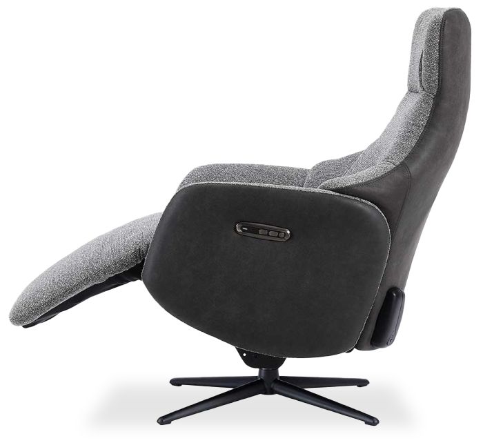 Relaxfauteuil  Lede B73 x D72 x H115 cm