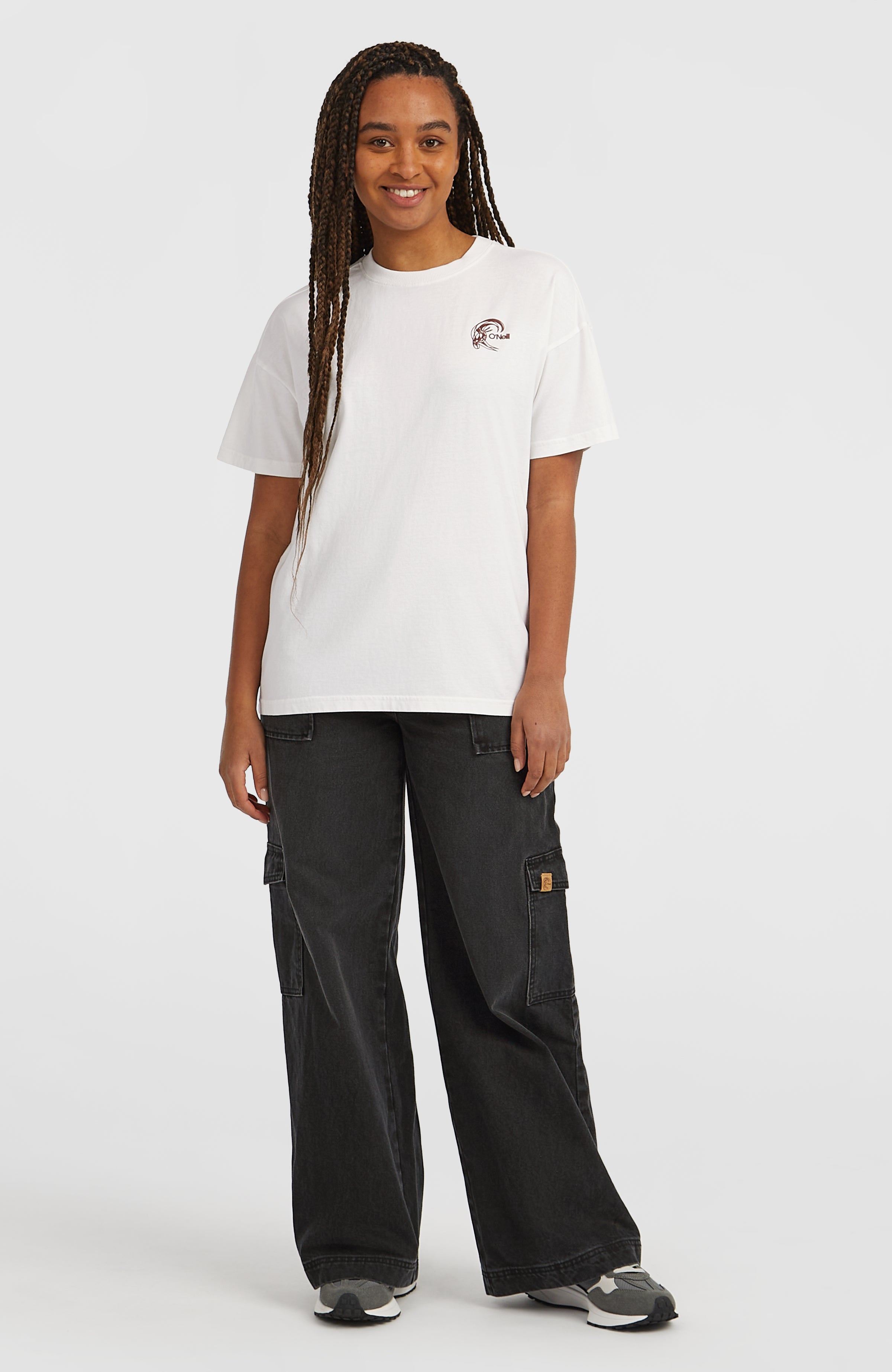 O'Riginals Back-Print T-shirt