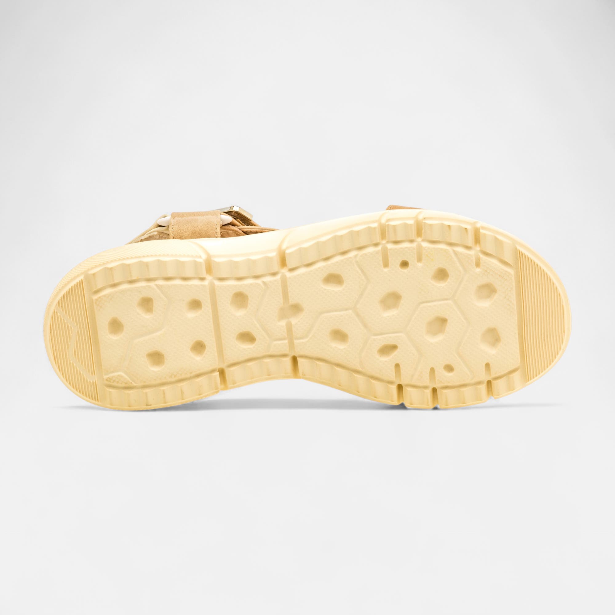 Sandales Femme beige