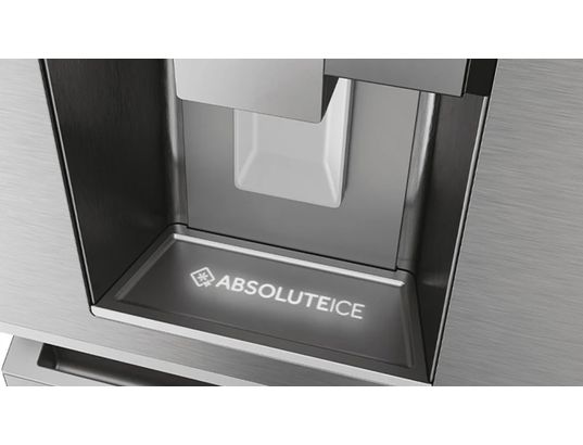 HAIER - Réfrigérateur 4 portes HCR7918EIMB