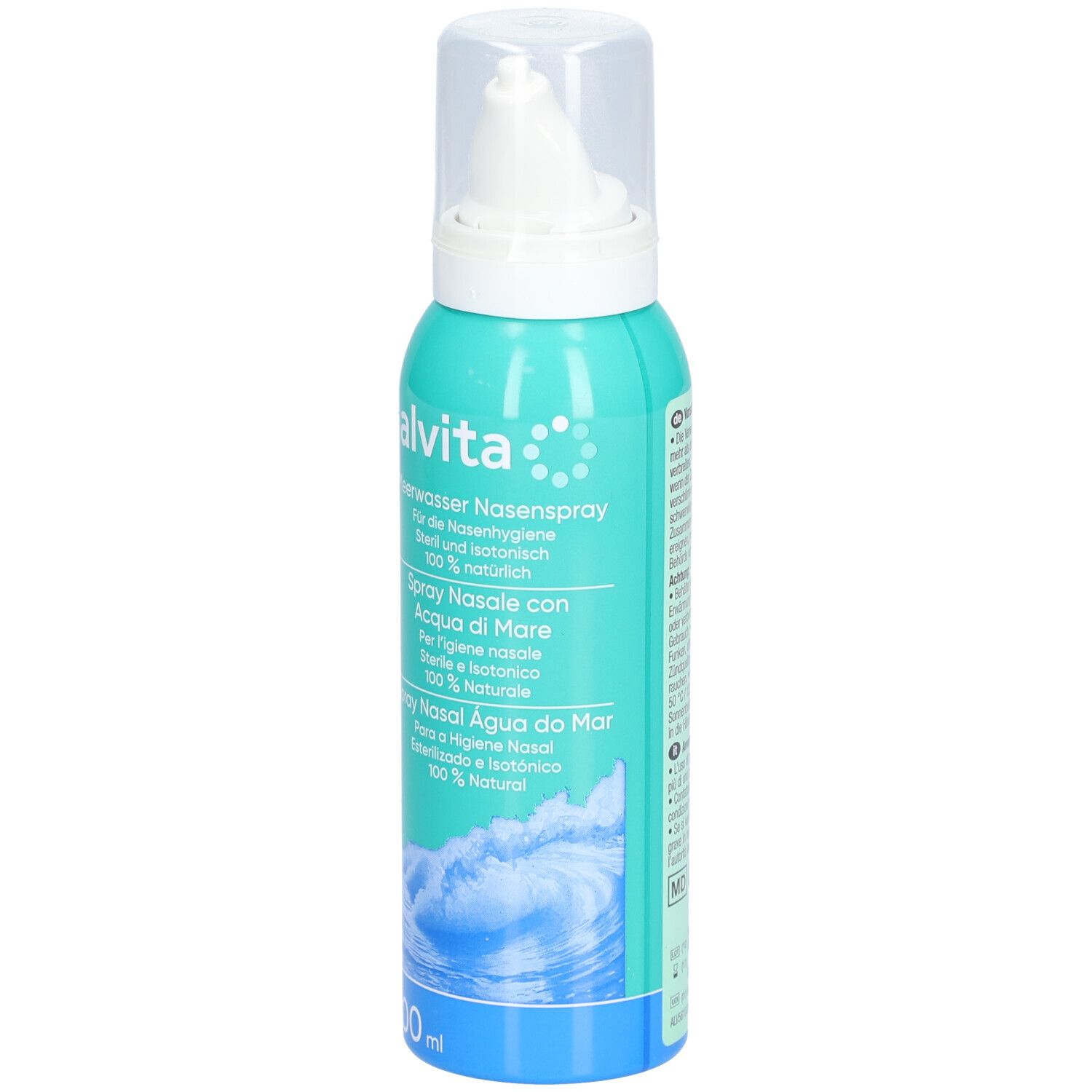 ALVITA Meerwasser Nasenspray