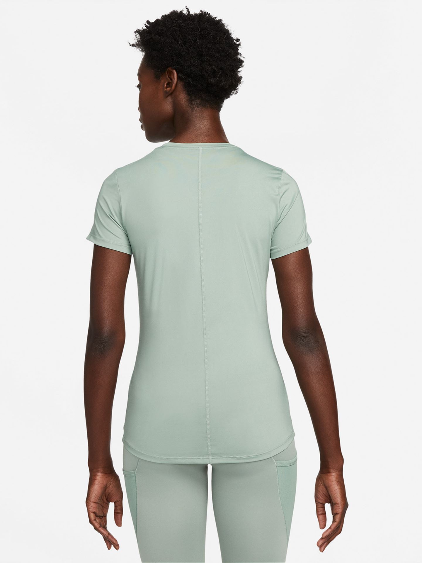 One Short Sleeve Slim Top