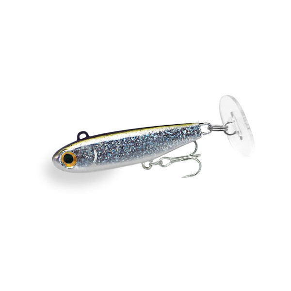 Fiiish Power Tail Fresh Water Slow 4,4cm 8gr