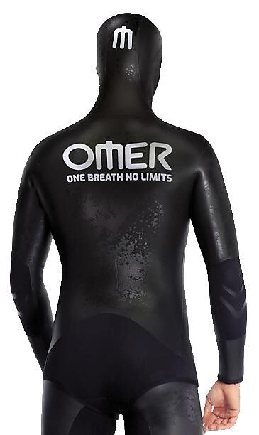 OMER - VESTE OMER J70 8.5MM