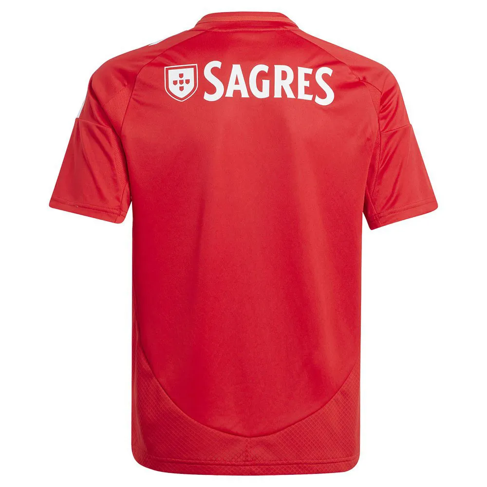 adidas Benfica 24/25 Heim Junior Set