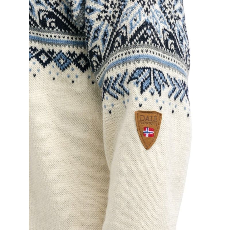 Vail Sweater - Pull en laine mérinos homme