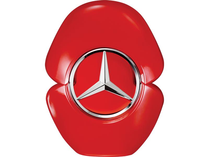 Mercedes-Benz Eau de Parfum Woman in Red 30 ml Sinnlich und elegantes Damen Parfüm