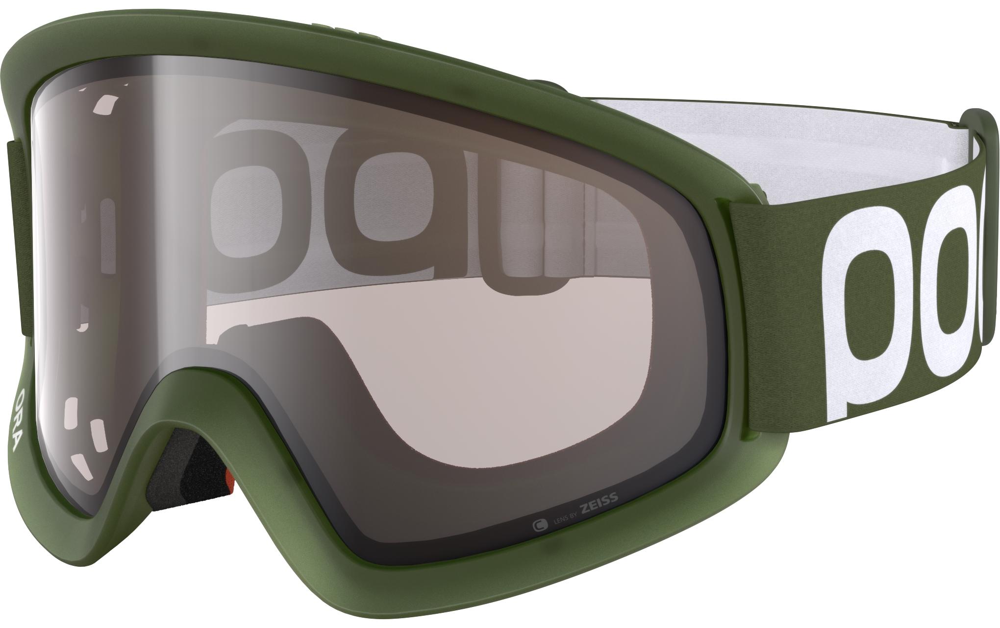Sportbrille Ora Clarity DunkelgrünBrille für Enduro-Fahrer