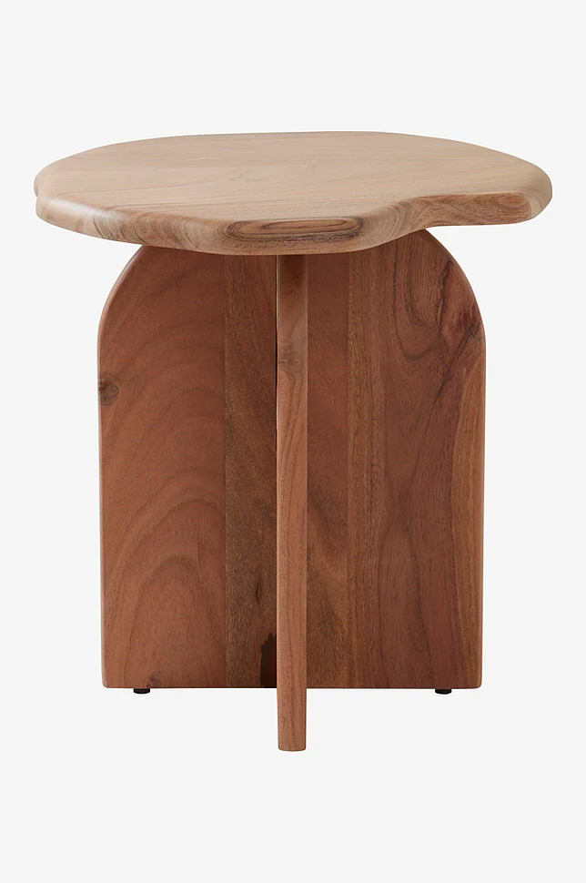 VOWL sidebord, diameter 45 cm