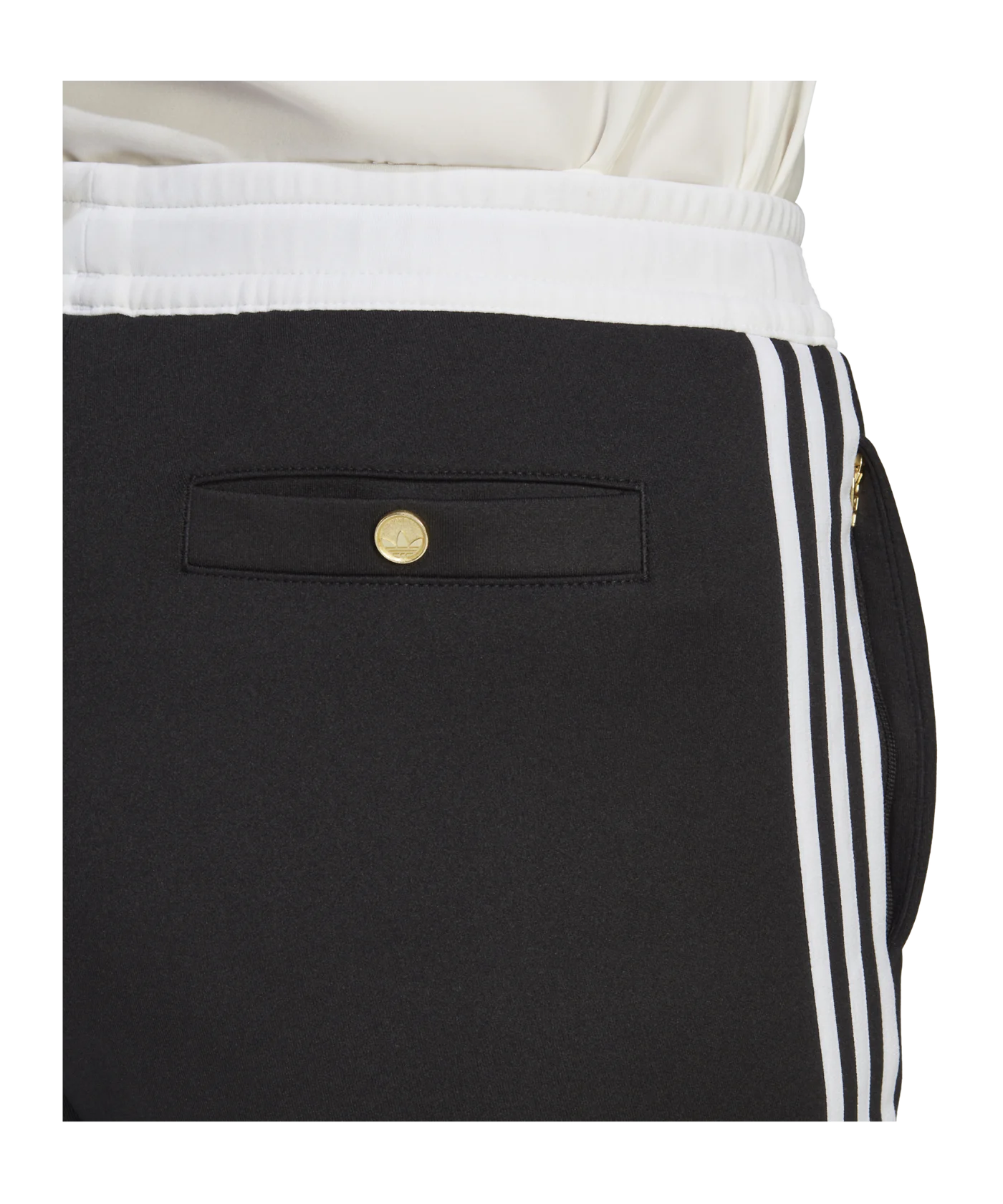 adidas Originals Trainingshose Damen Schwarz