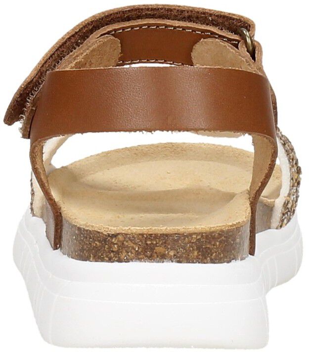 Keq Meiden Sandalen goudkleur