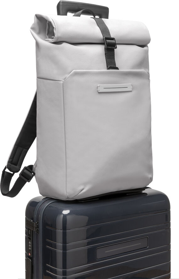 Horizn Studios SoFo Rolltop Backpack X Light Quartz Grey Light quartz grey