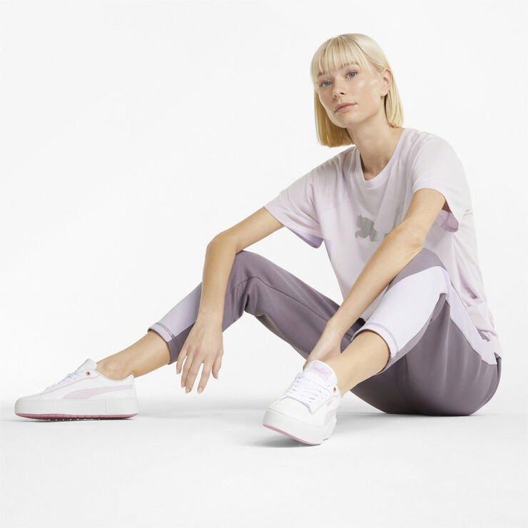 Puma Evostripe bukser Lilla