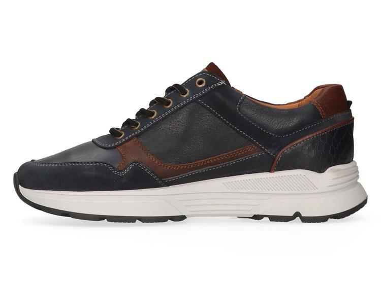 Australian Footwear Connery Leather BLAUW