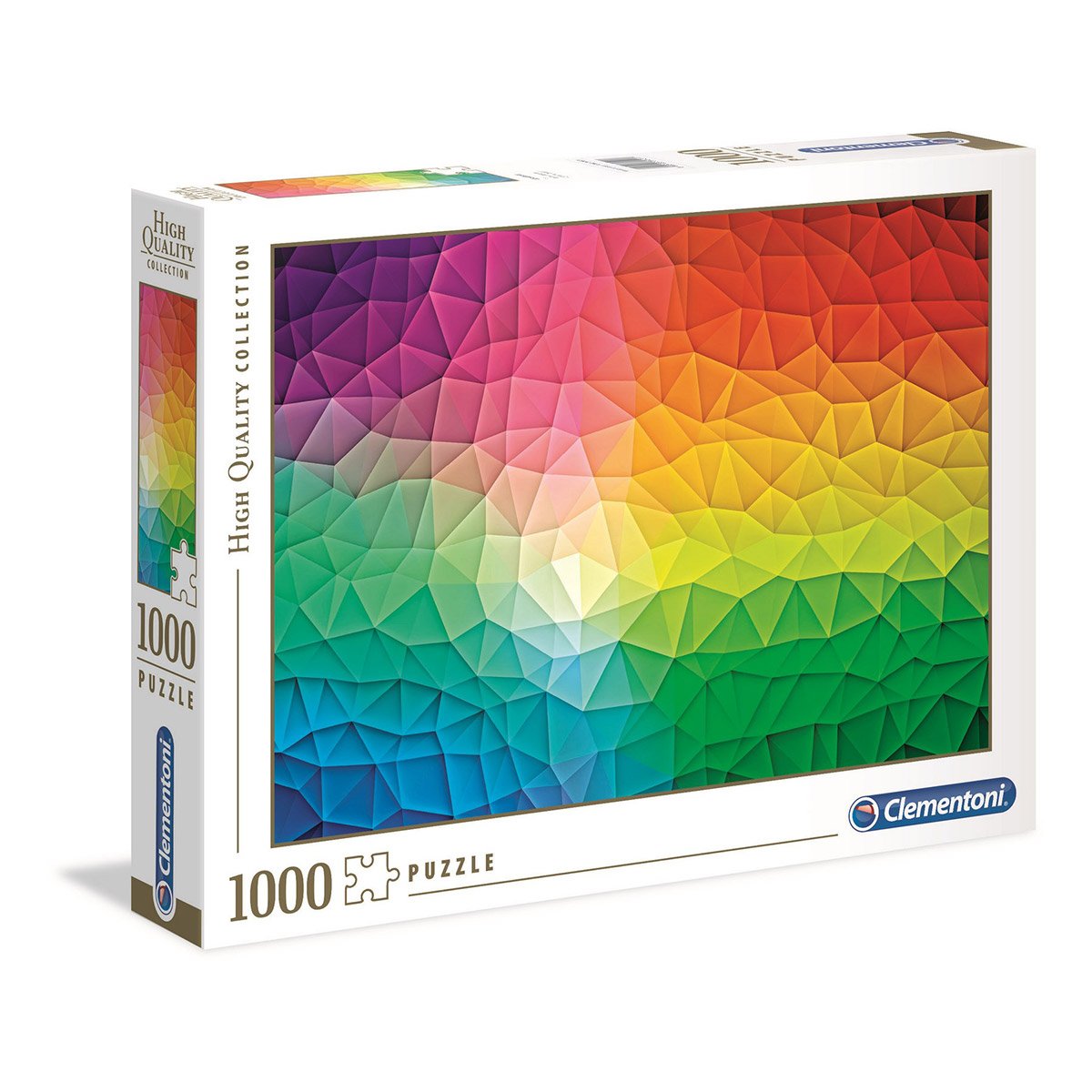 Puzzle High Quality 1000 pièces Gradient