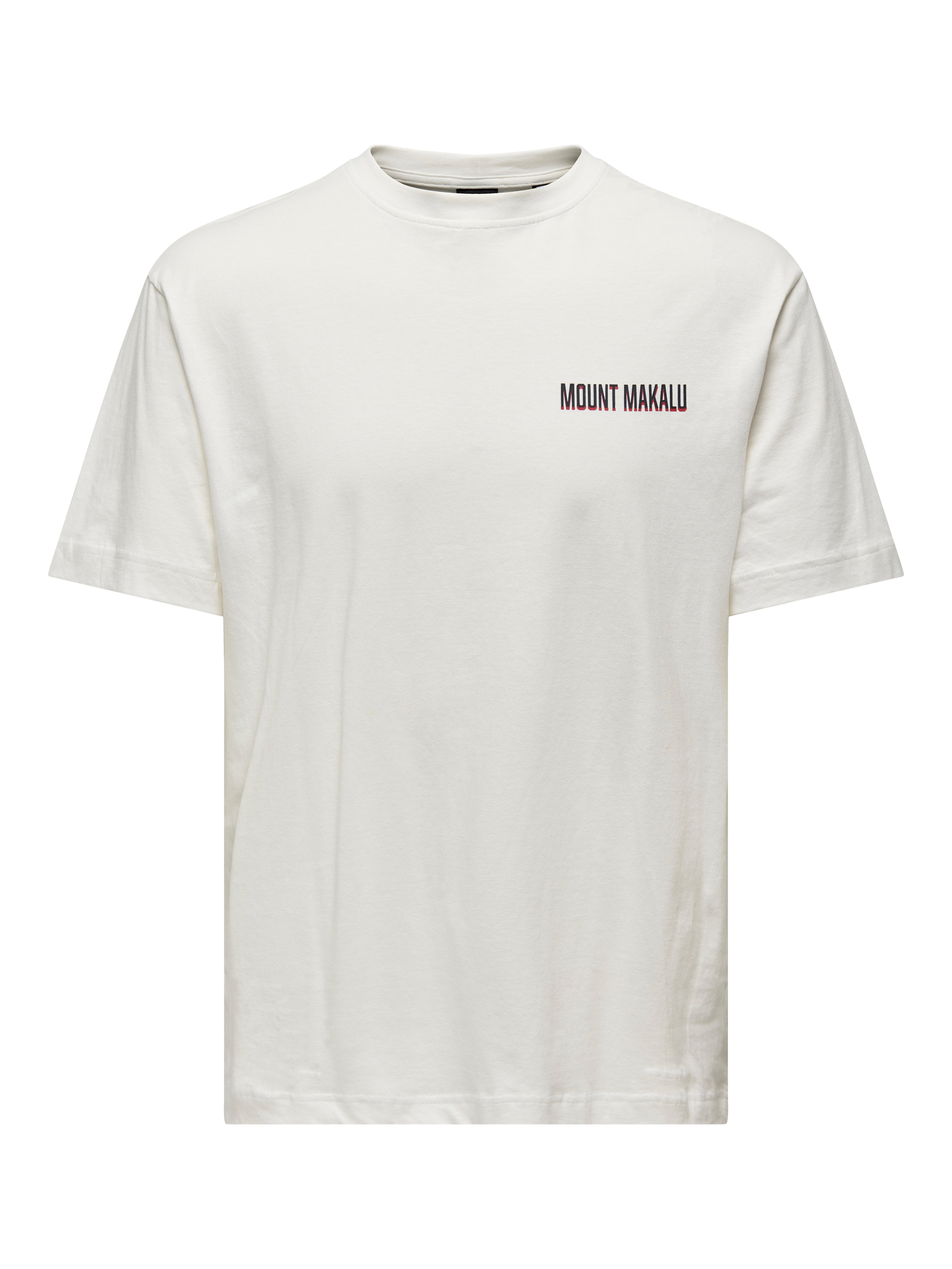 ONSTYLAN T-shirt Cloud Dancer