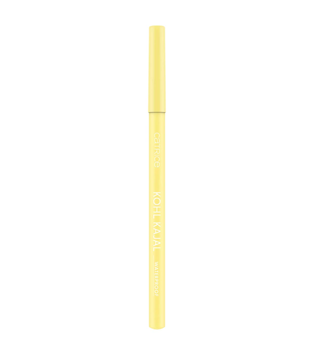 Catrice - Delineador Waterproof Kohl Kajal - 120: Hello Yellow