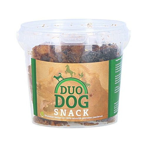 Duo Dog Paardenvet Snacks