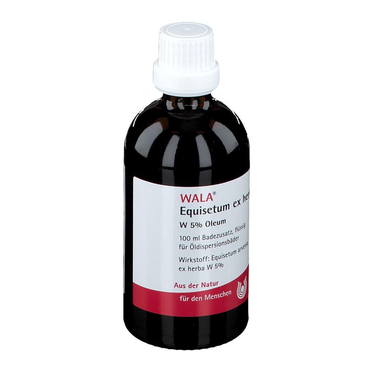 WALA® Equisetum Ex Herba W 5% Oleum
