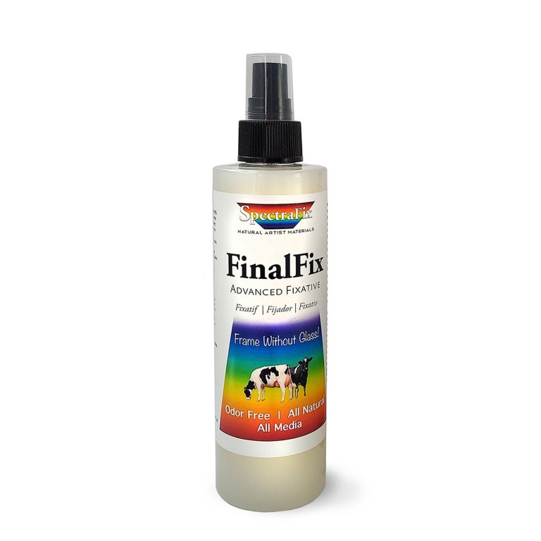 Spectrafix Fixativ Spray Final semimatt, wischfest
