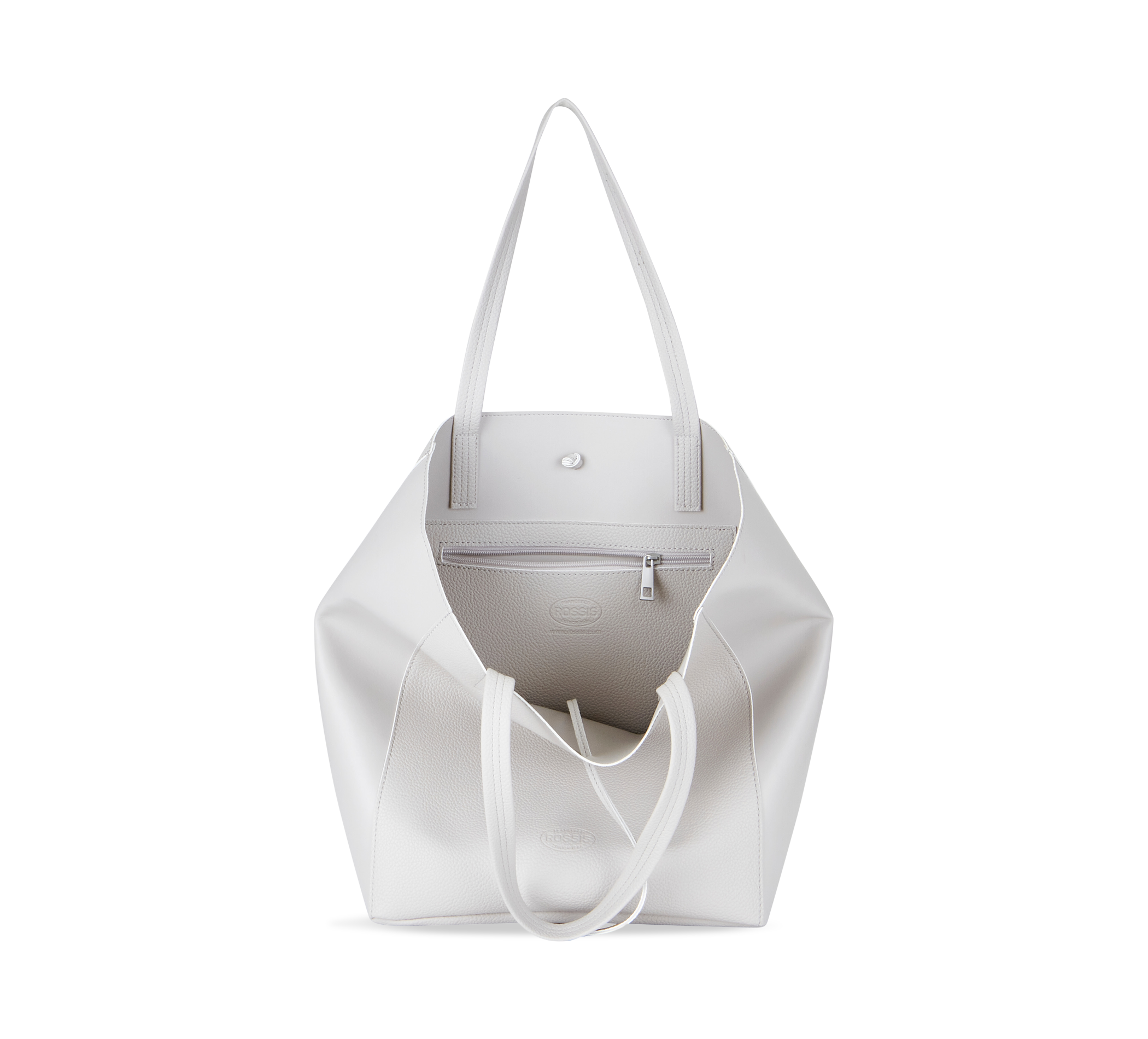 Rossis Loredana - Shopper beige/taupe