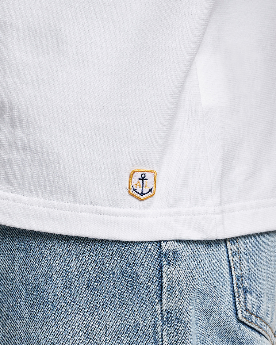 Armor-lux Heritage Callac T-Shirt White