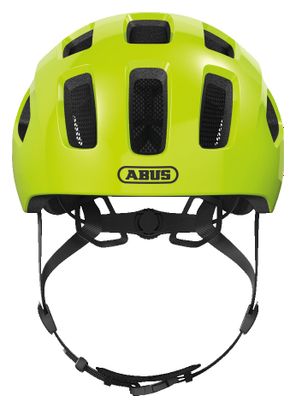 Casque Enfant Abus Youn-I 2.0 Jaune