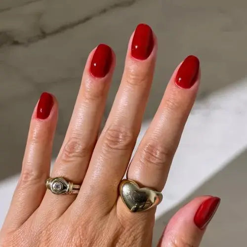 Gel Polish Apple Crisp