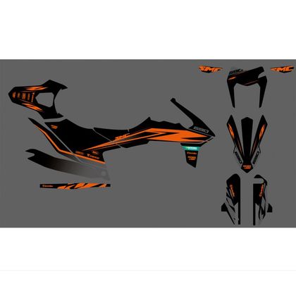 Kit déco RiderUnik BRO