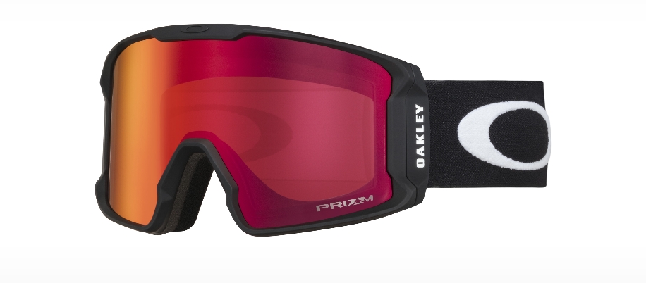 Oakley Line Miner matte black/prizm torch 2019/20