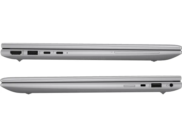 HP ZBook Firefly 14 G11 A Mobile Workstation - AMD Ryzen 9 - 8945HS / op til 5.2 GHz - Win 11 Pro - Radeon 780M - 64 GB RAM - 1 TB SSD NVMe, TLC - 14