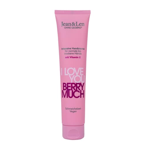Jean&Len Handcreme Berry Much