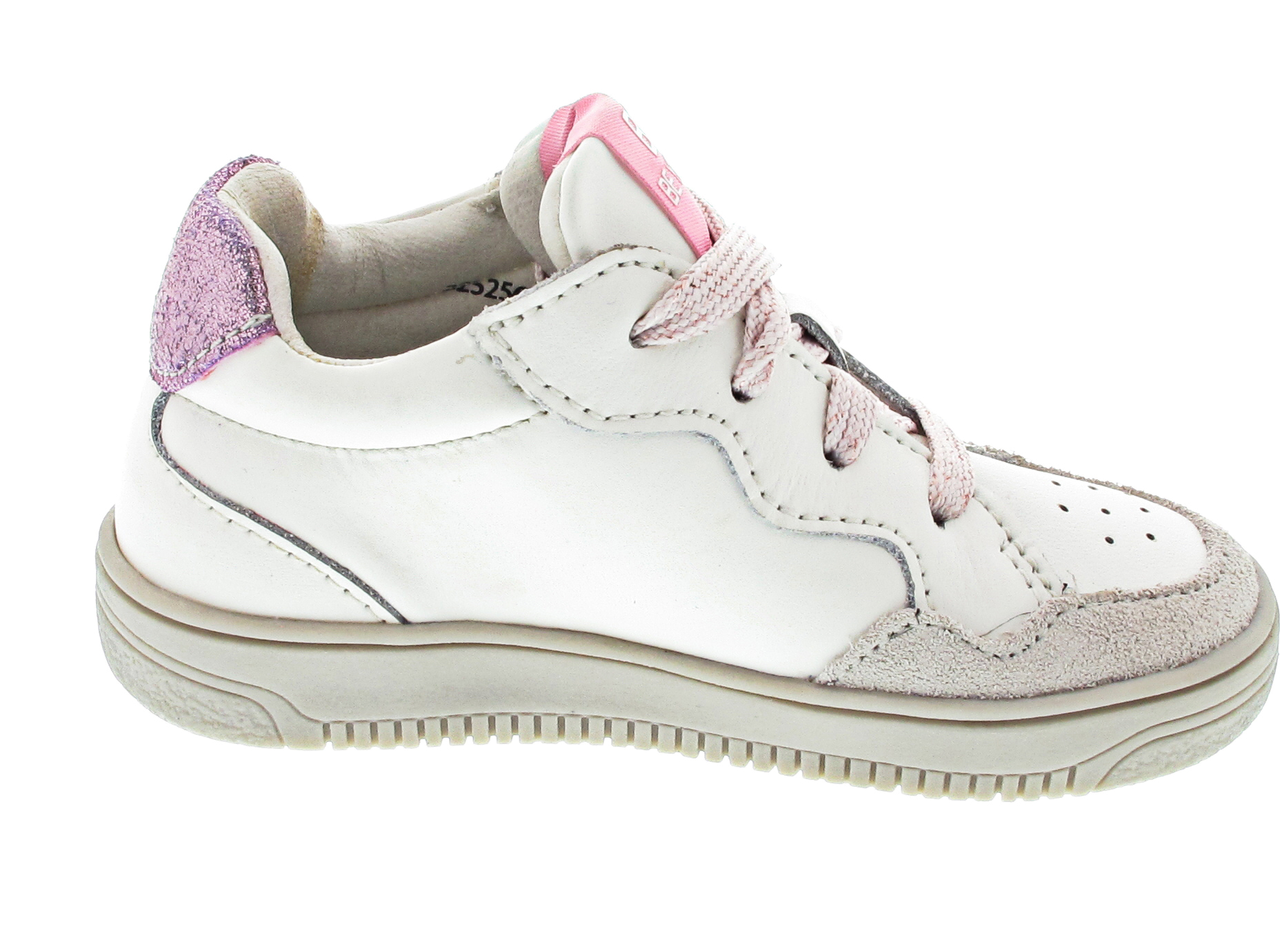 Bunnies JR Maatje Lauflernschuh weiss
