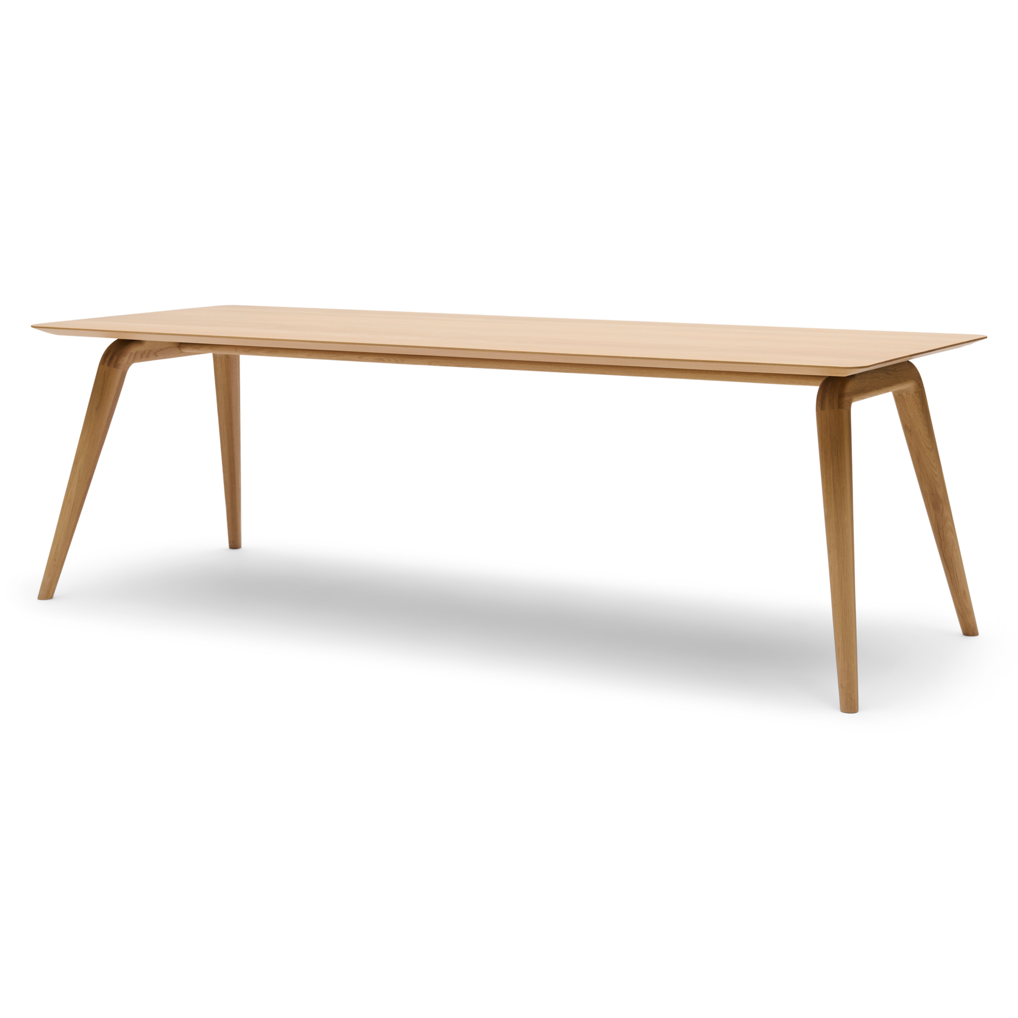 Eettafel Picho Eiken Teddy 200x90 cm
