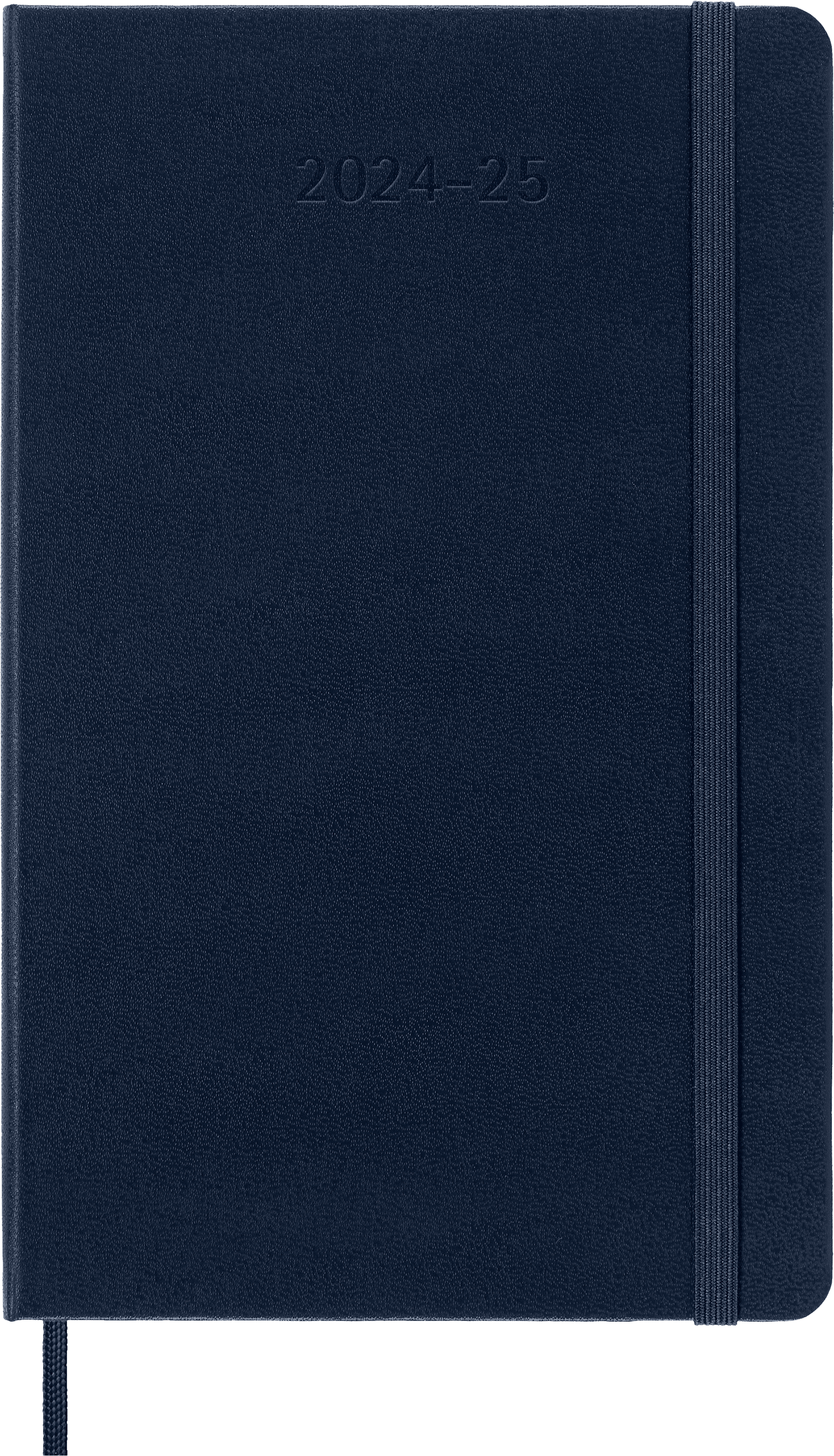 Classic Planner 2024/2025 Large Weekly, hard cover, 18 months