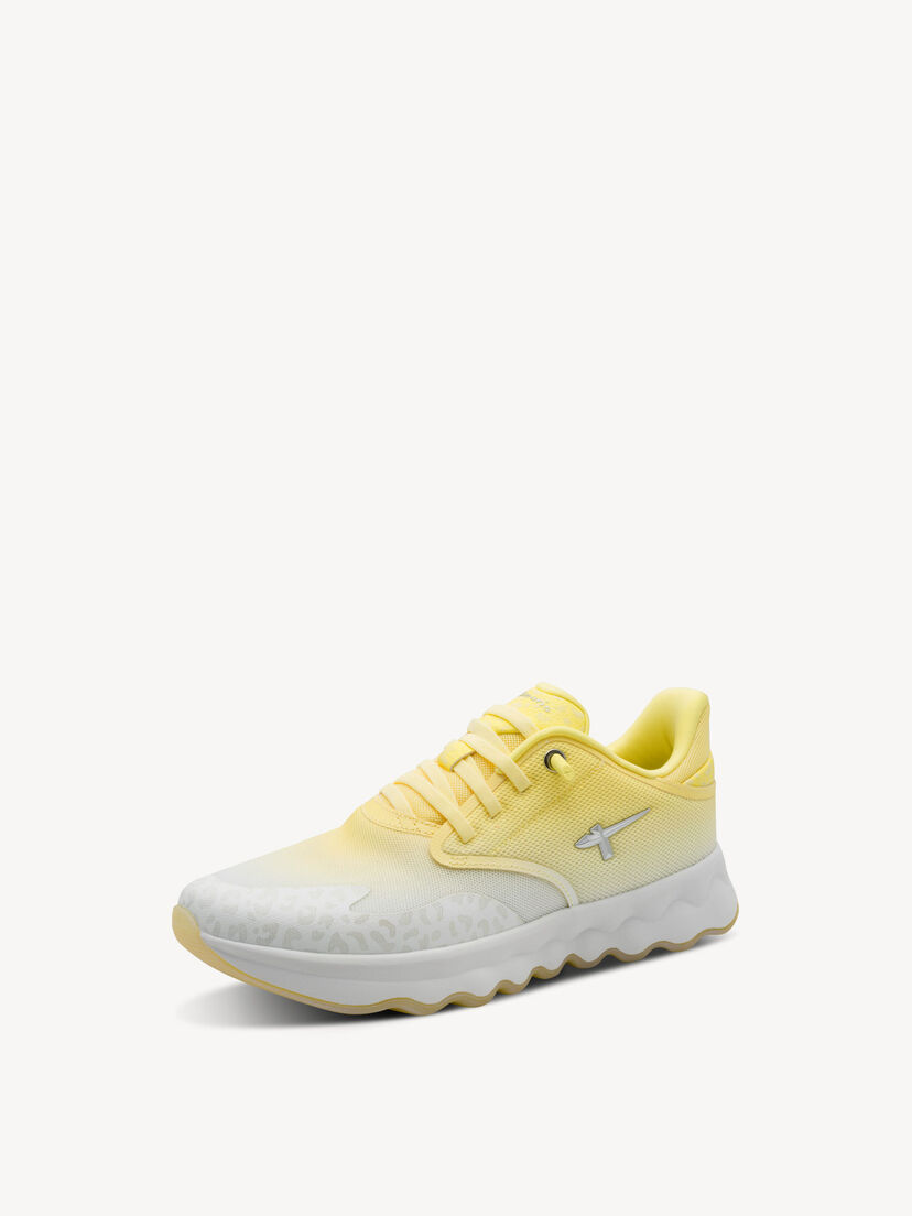 Sneaker - geel