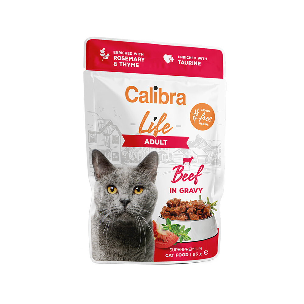 Calibra Cat Life Adult Natvoer