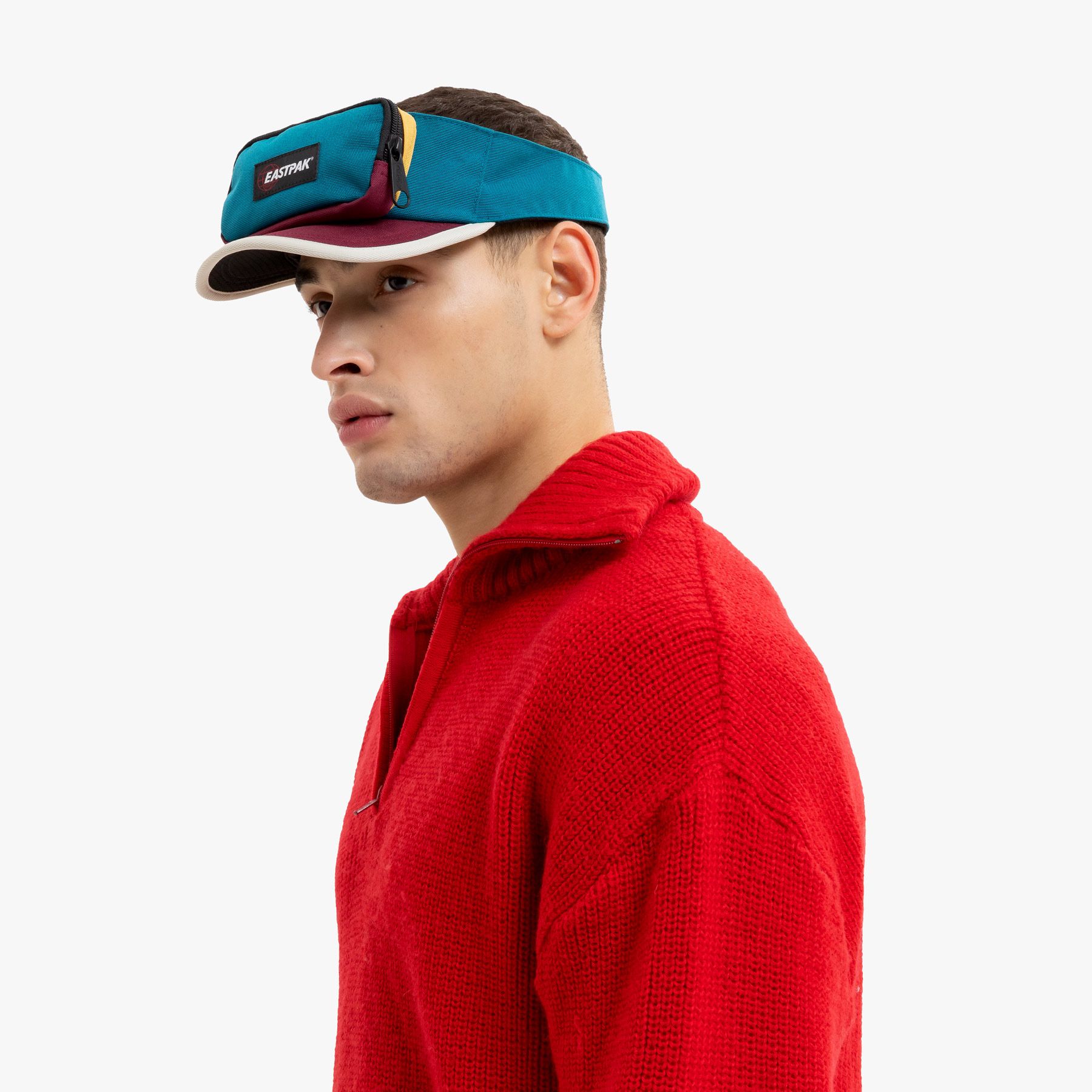 Varsity Cap Varsity Blocking