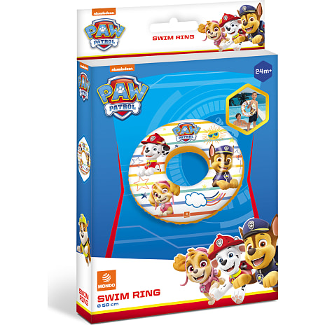 Paw Patrol oppustelig badering Ø 50 cm.