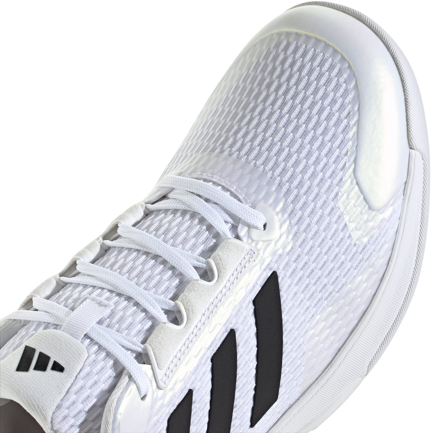 adidas Novaflight 2 Hallenschuhe Herren footwear white